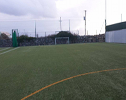 Photo to accompany Project 6 - Astro Turf at GAA grounds at Ballinderreen, Galway - Hydro-S Engineering Hydrology Consultants